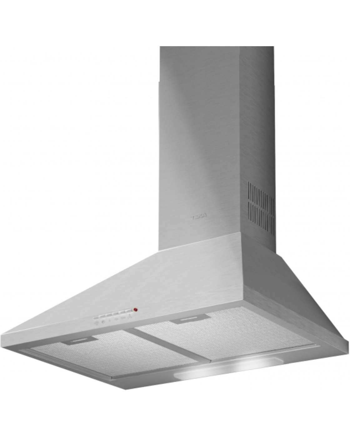 CAMPANA PIRAMIDAL TEKA DBB70I 420, 70CM, INOX, 380m3/h